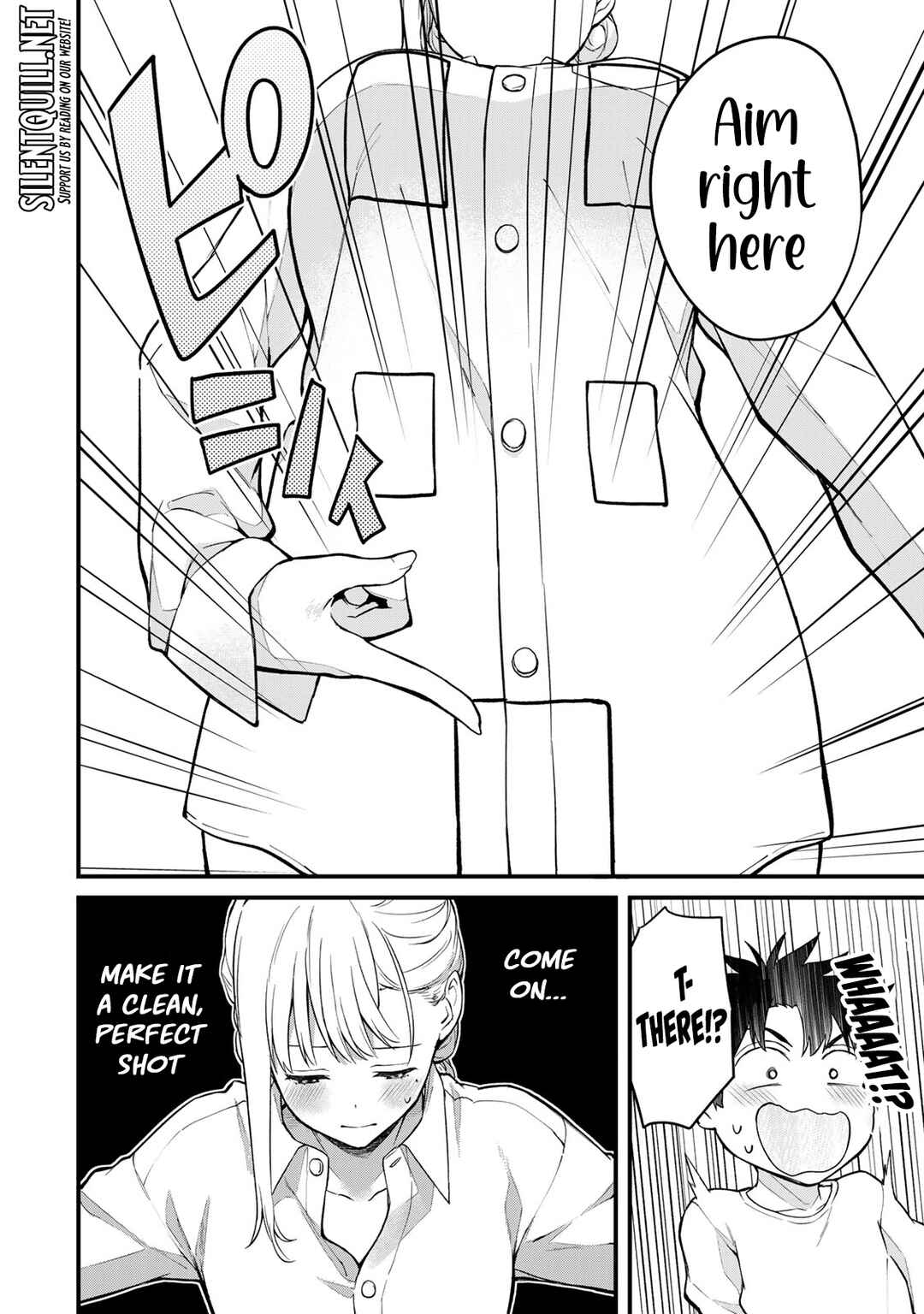 Page 4 Chapter 18 Ikenai! Runa-sensei R