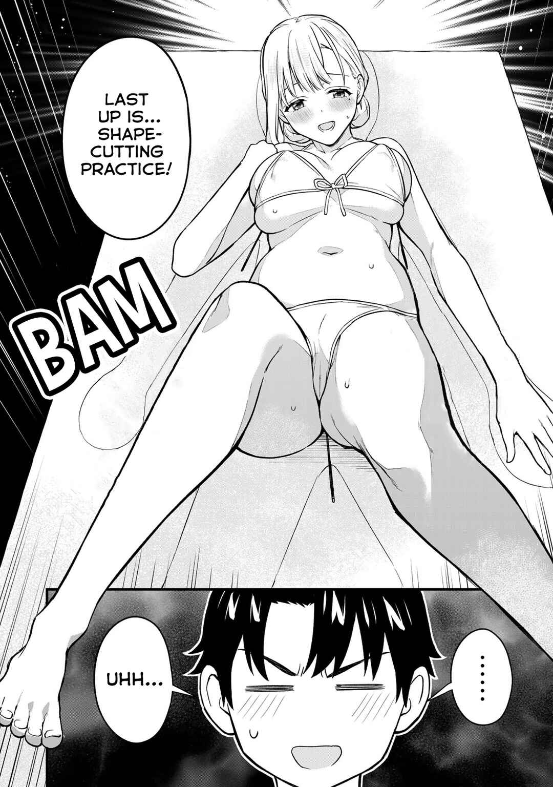 Page 8 Chapter 18 Ikenai! Runa-sensei R