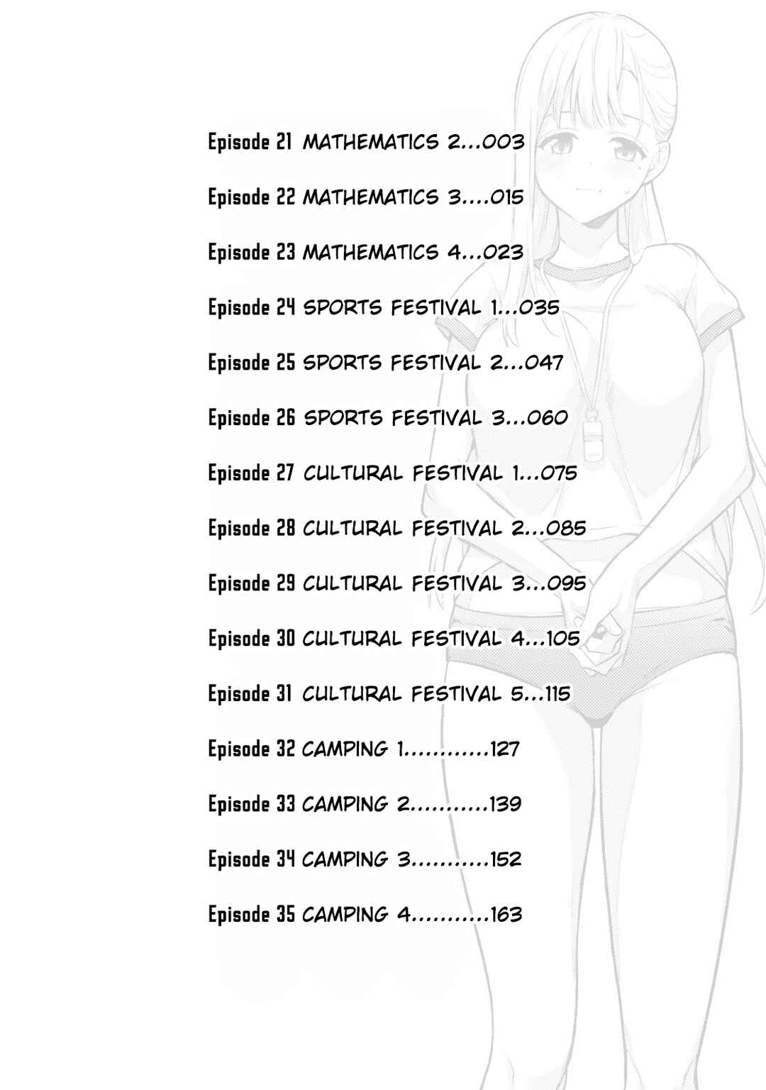 Page 3 Chapter 21 Ikenai! Runa-sensei R