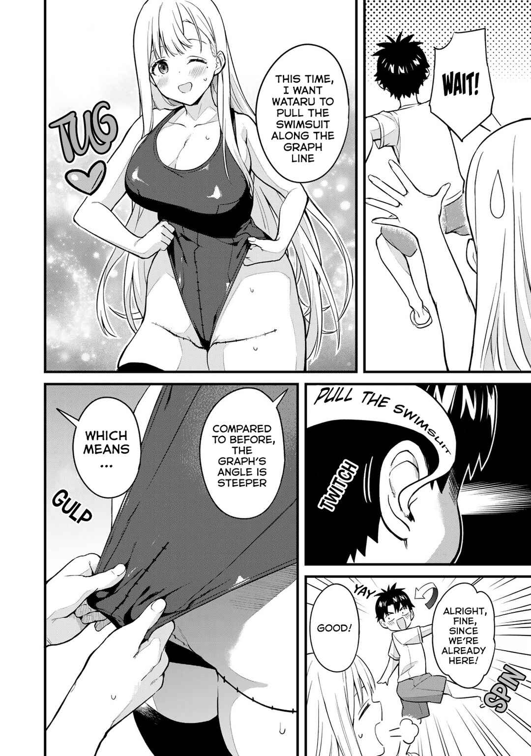Page 7 Chapter 21 Ikenai! Runa-sensei R