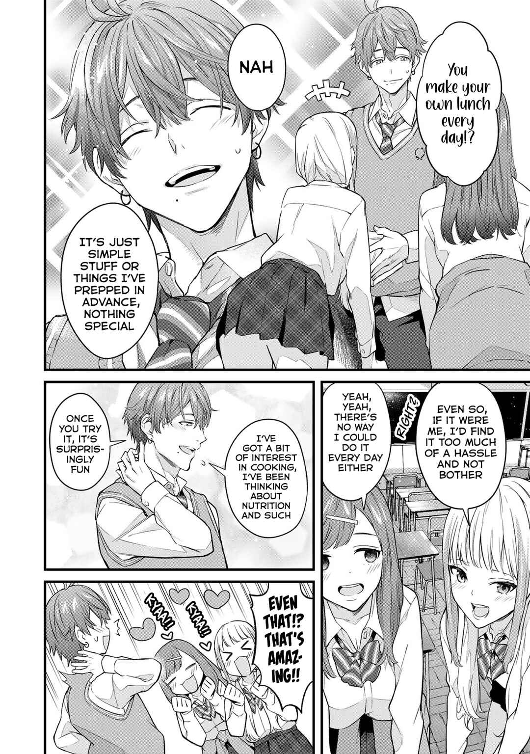 Page 3 Chapter 10 Ikenai! Runa-sensei R