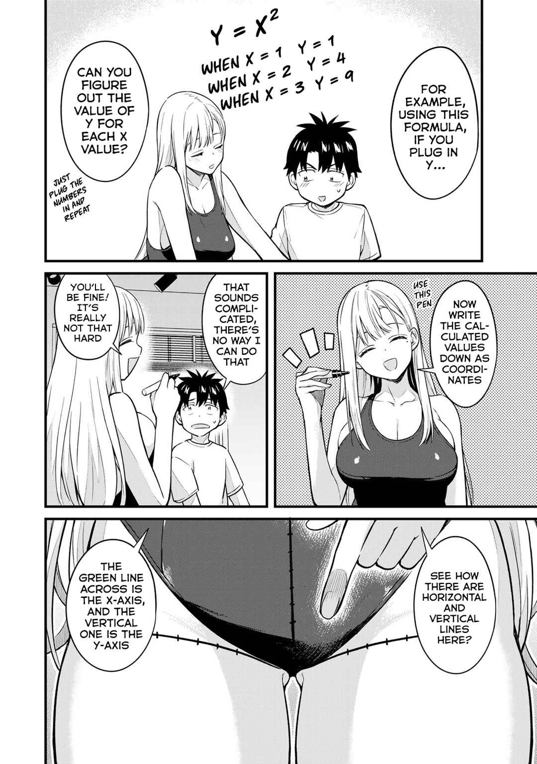 Page 11 Chapter 20 Ikenai! Runa-sensei R