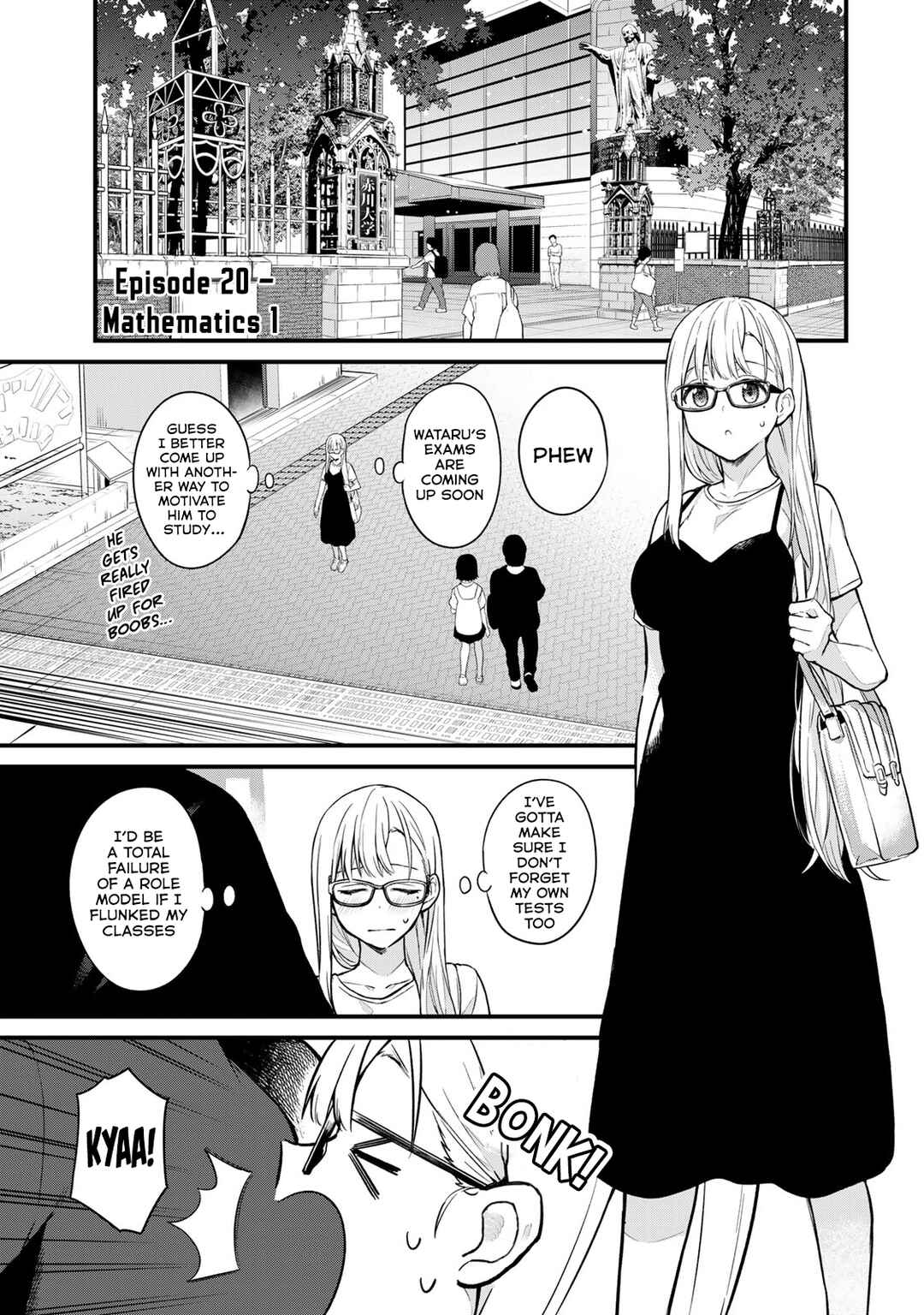 Page 2 Chapter 20 Ikenai! Runa-sensei R