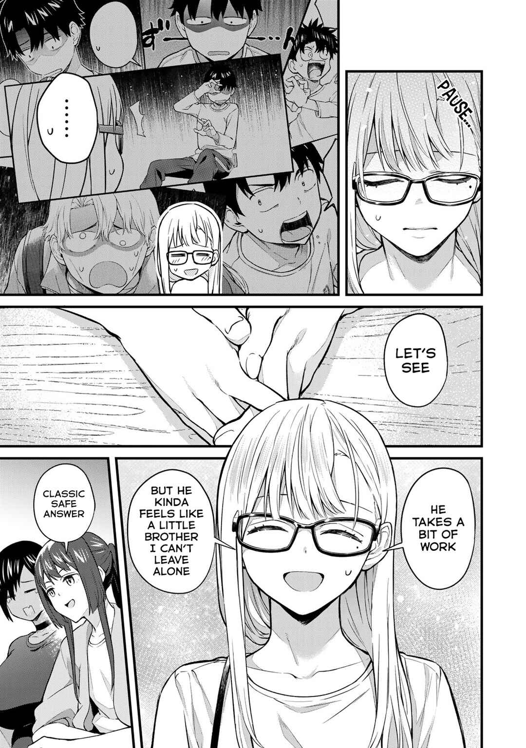 Page 6 Chapter 20 Ikenai! Runa-sensei R