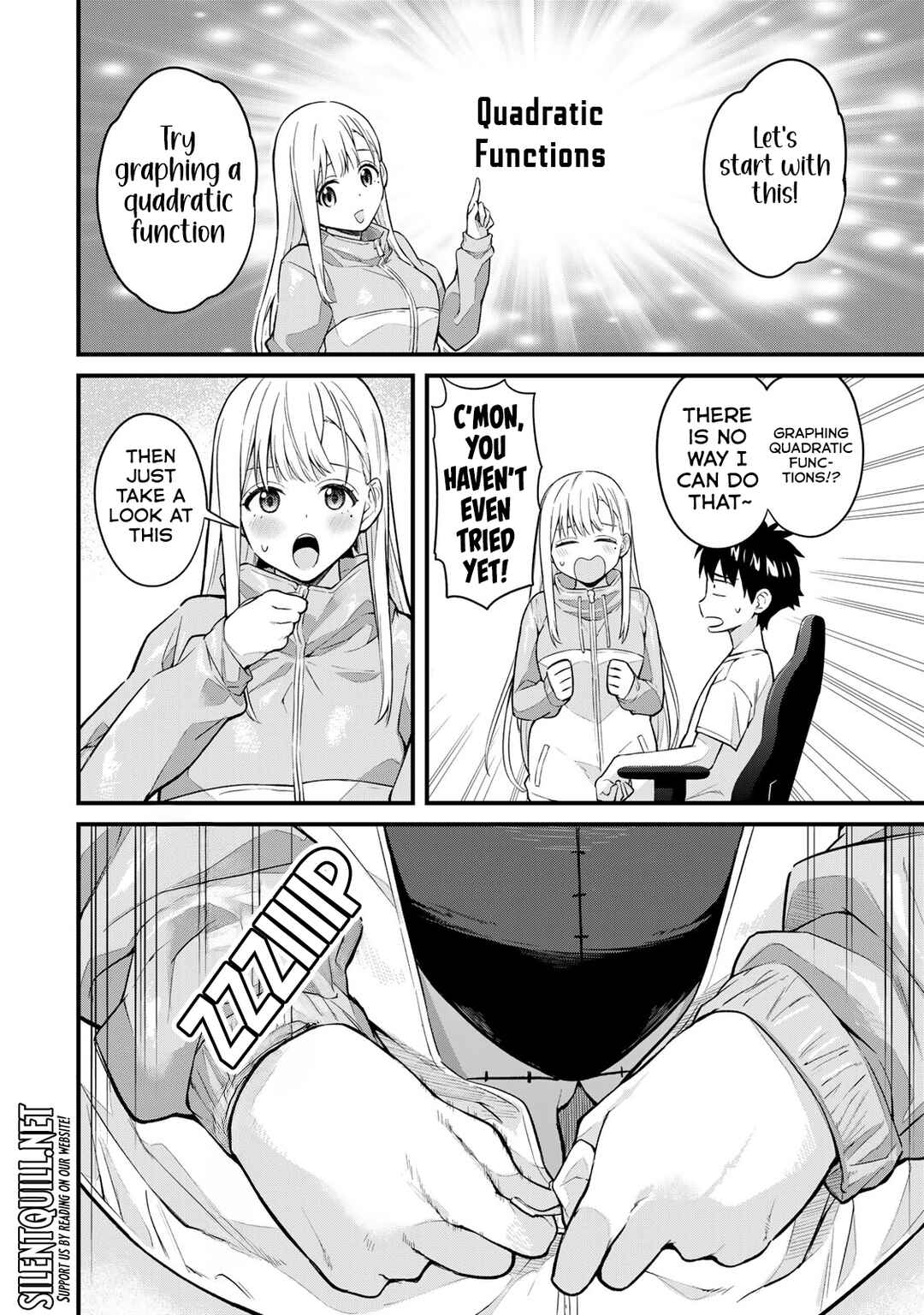 Page 9 Chapter 20 Ikenai! Runa-sensei R