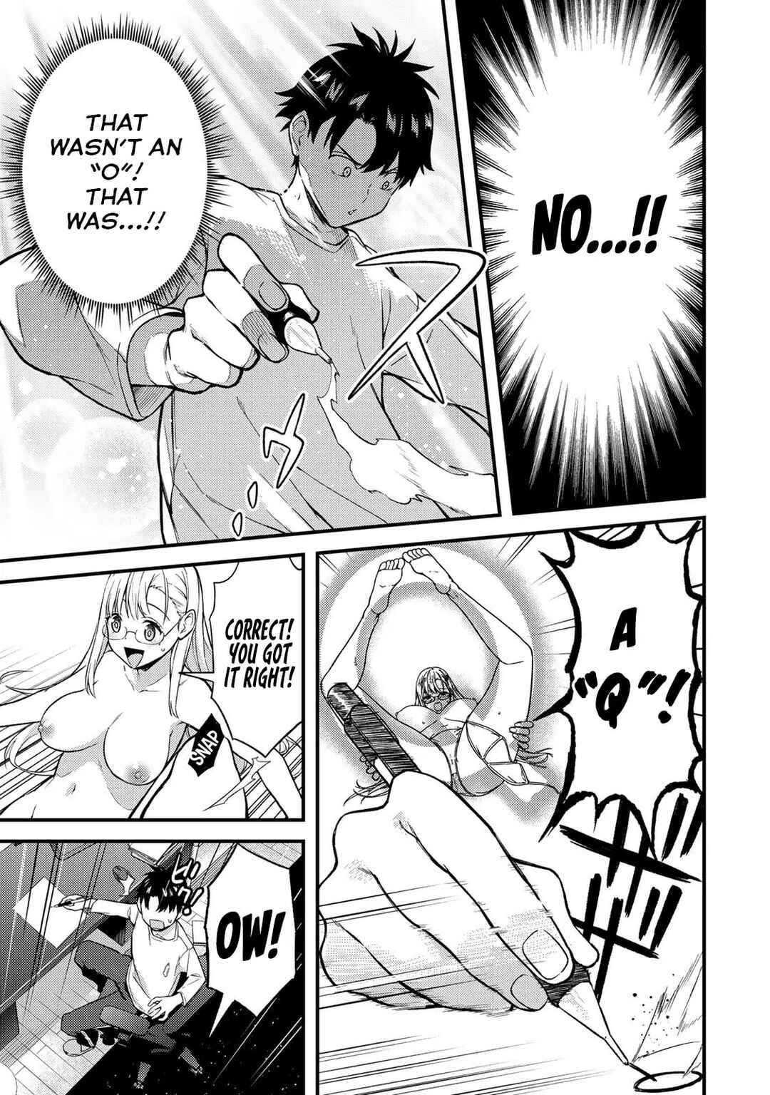Page 14 Chapter 6 Ikenai! Runa-sensei R