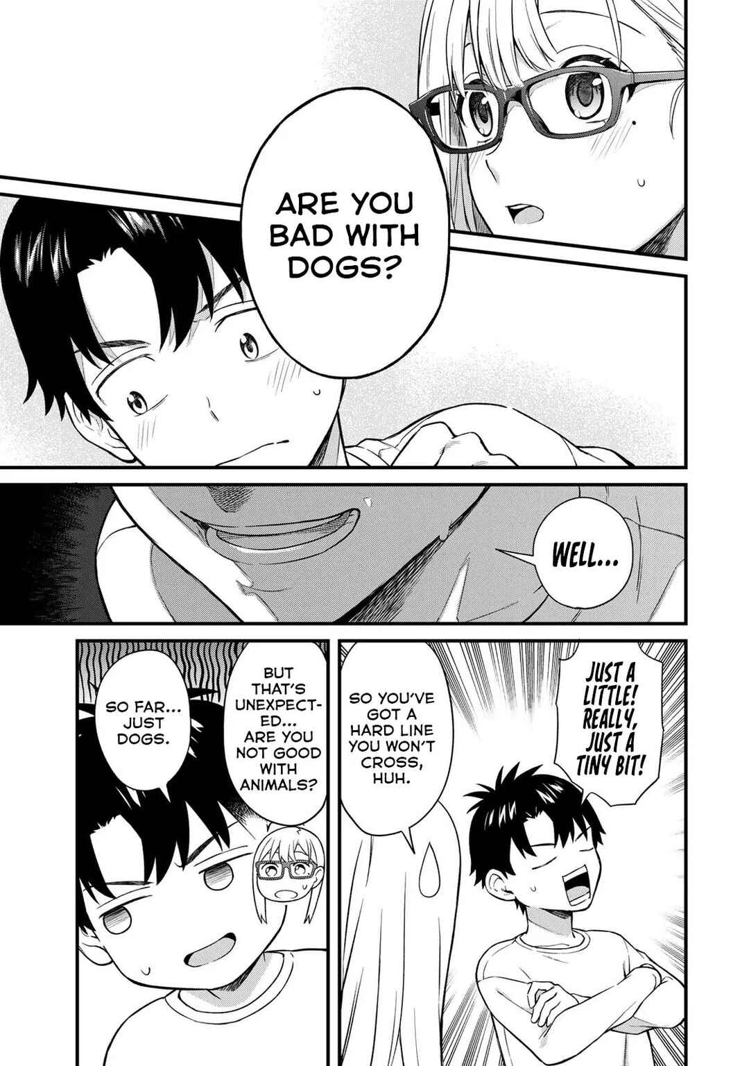 Page 4 Chapter 7 Ikenai! Runa-sensei R