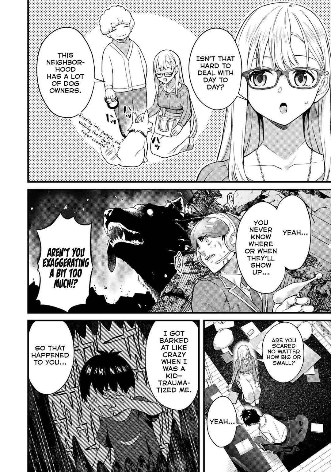 Page 5 Chapter 7 Ikenai! Runa-sensei R