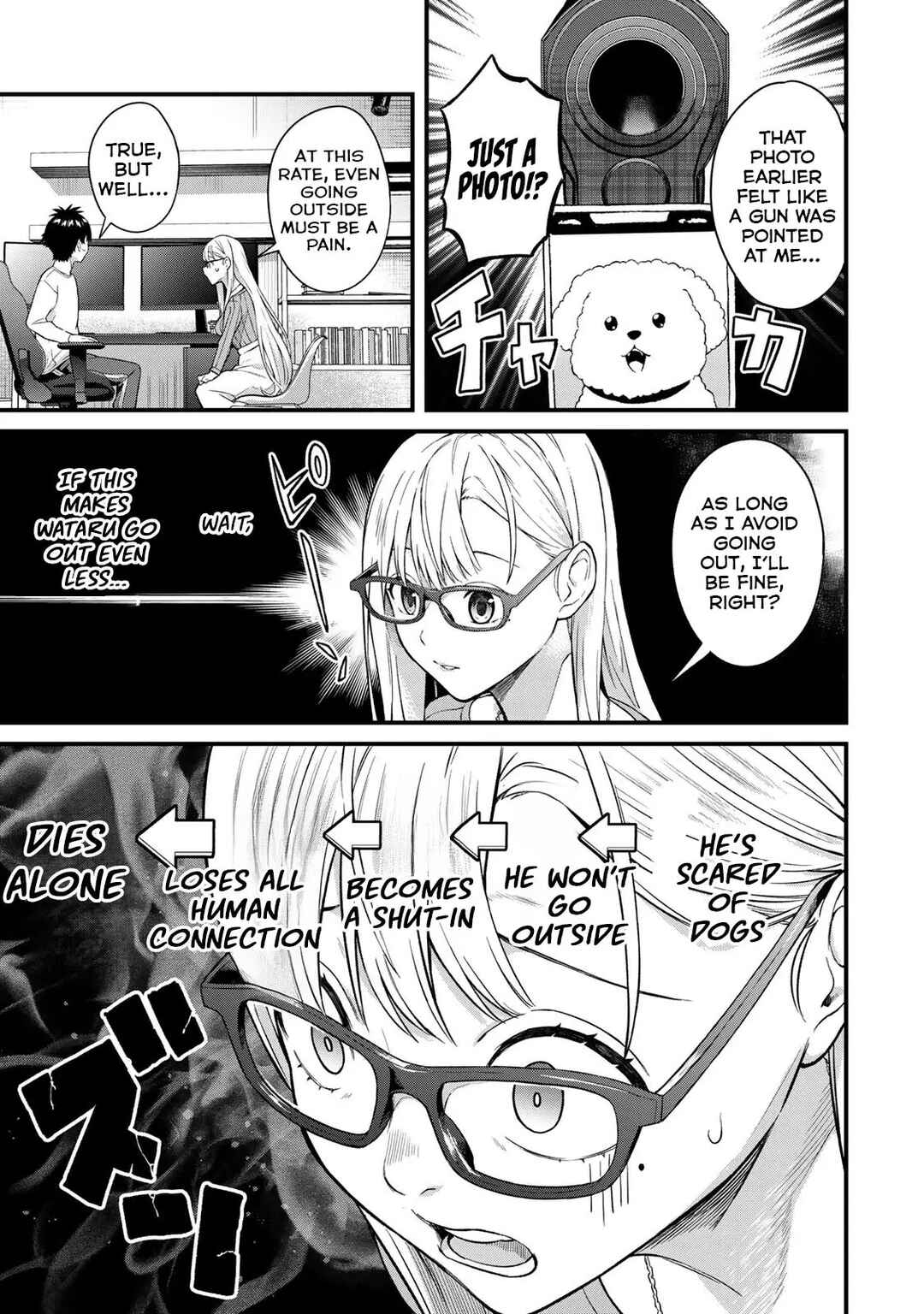 Page 6 Chapter 7 Ikenai! Runa-sensei R