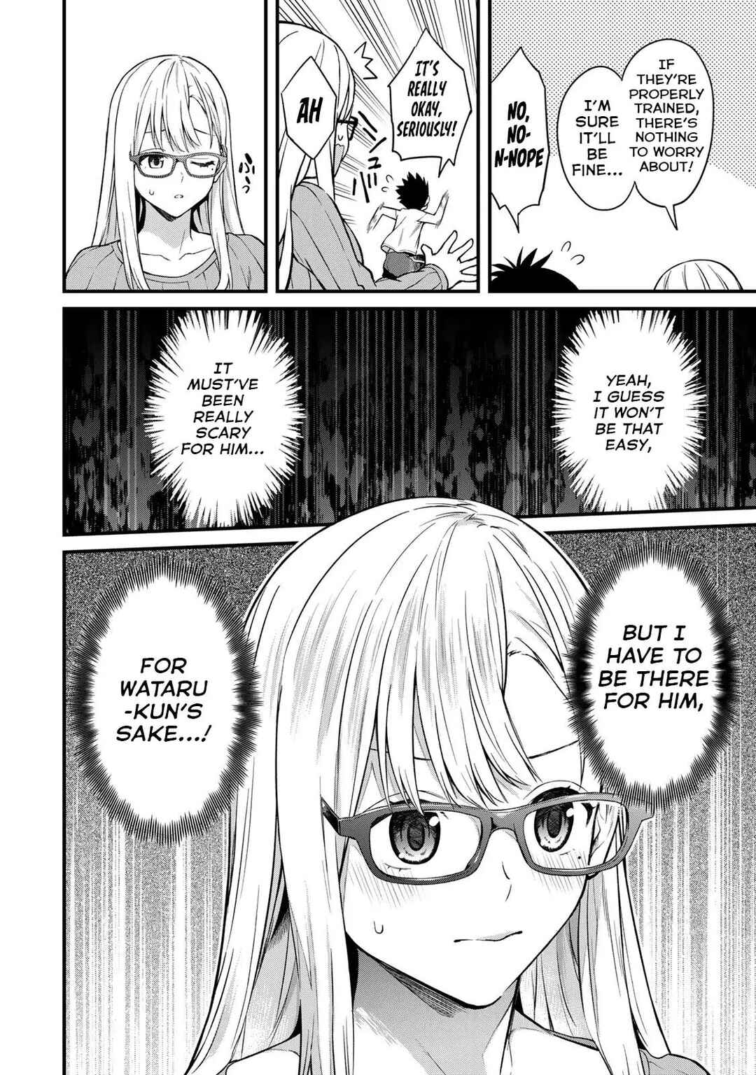 Page 7 Chapter 7 Ikenai! Runa-sensei R