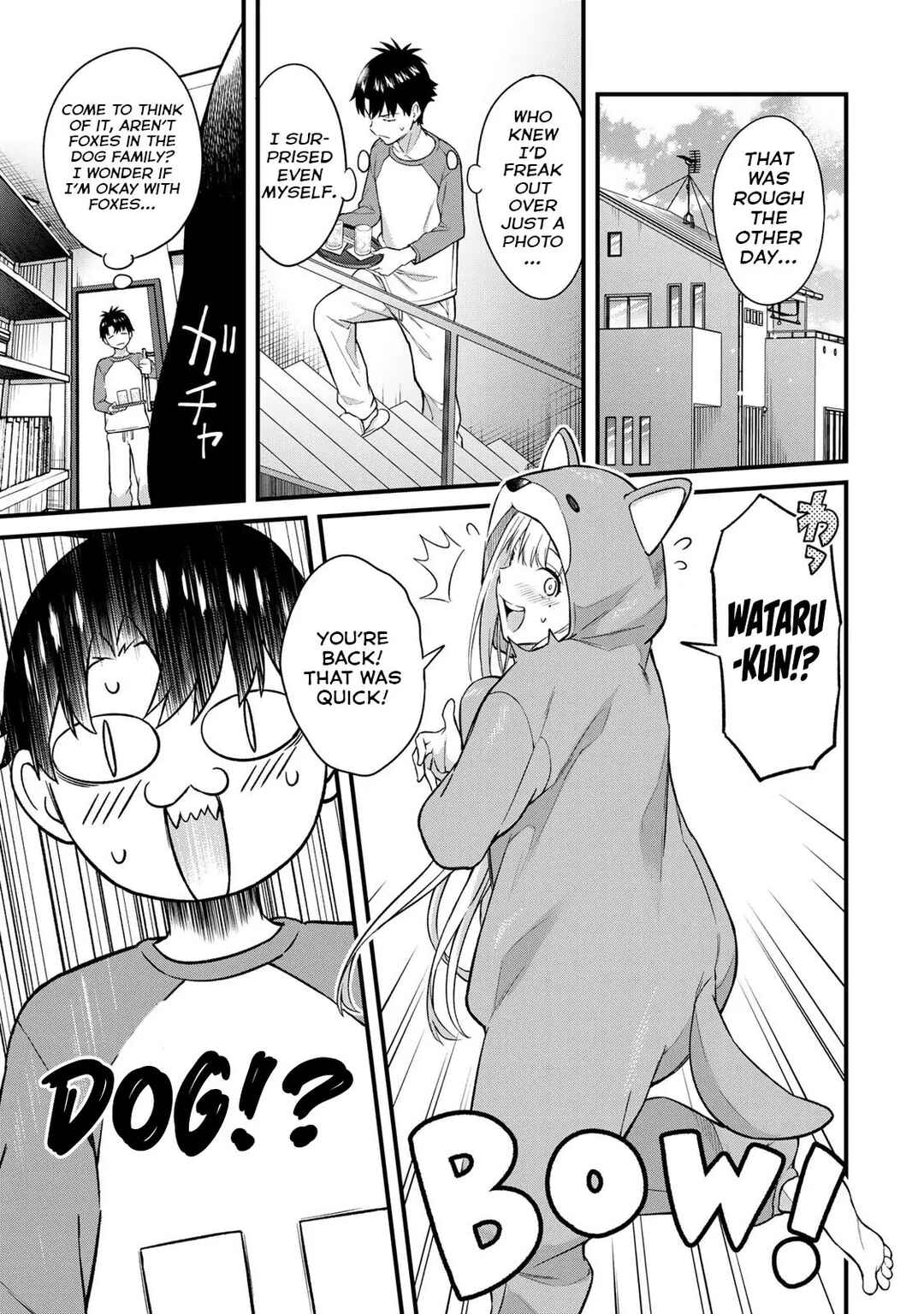 Page 8 Chapter 7 Ikenai! Runa-sensei R