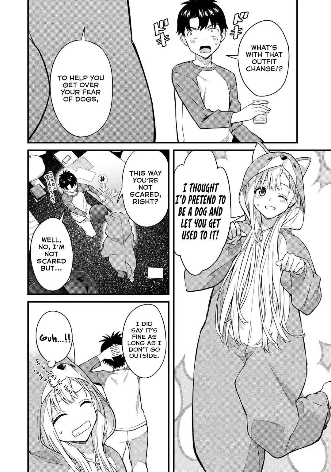 Page 9 Chapter 7 Ikenai! Runa-sensei R