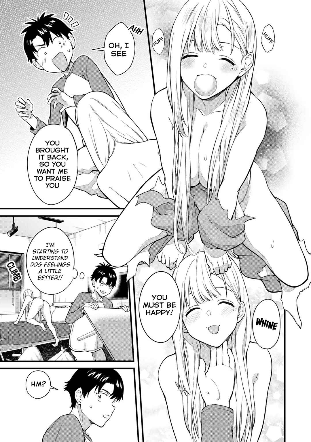 Page 10 Chapter 9 Ikenai! Runa-sensei R