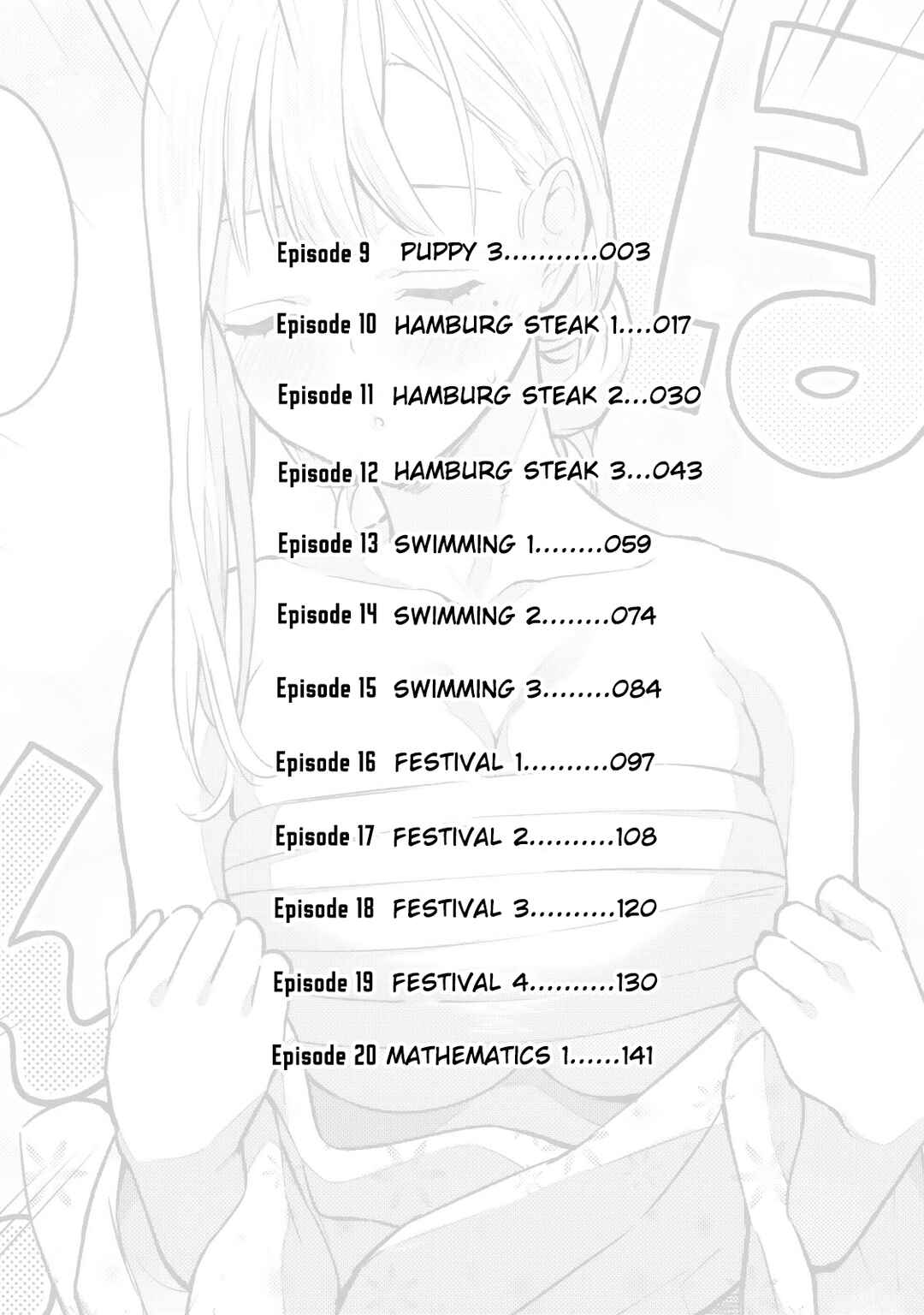 Page 3 Chapter 9 Ikenai! Runa-sensei R