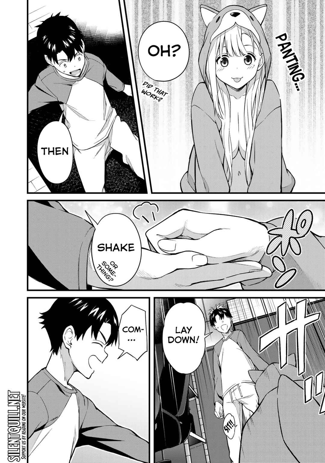 Page 5 Chapter 9 Ikenai! Runa-sensei R
