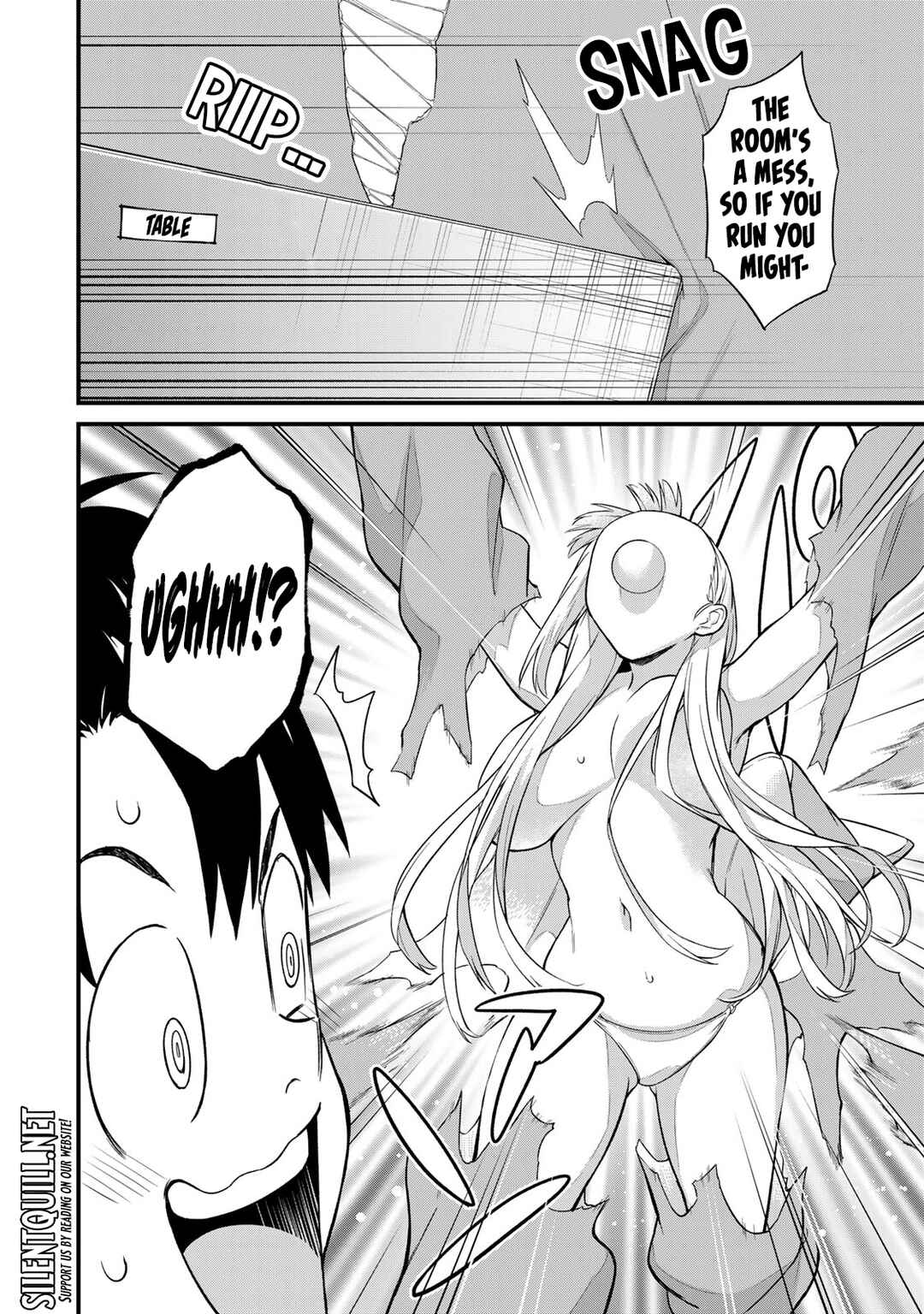 Page 9 Chapter 9 Ikenai! Runa-sensei R