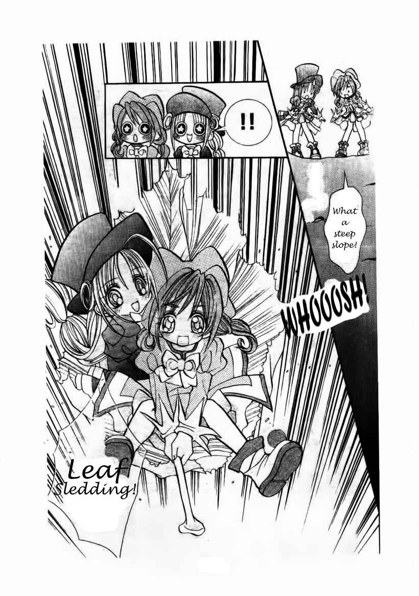 Page 16 Chapter 4 The Twin Princesses of the Wonder Planet: Lovely Kingdom