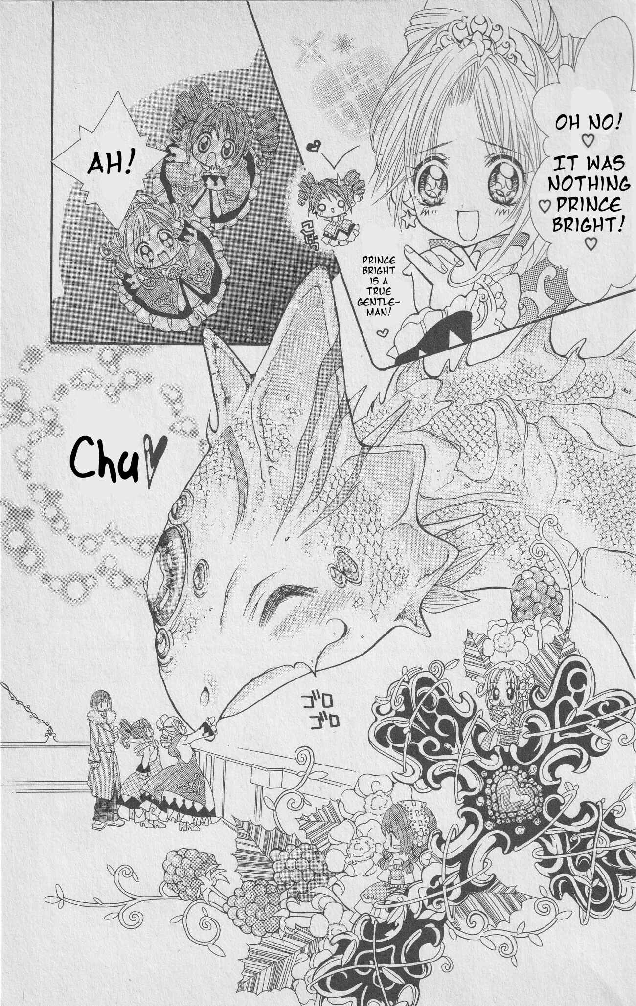 Page 30 Chapter 2 The Twin Princesses of the Wonder Planet: Lovely Kingdom