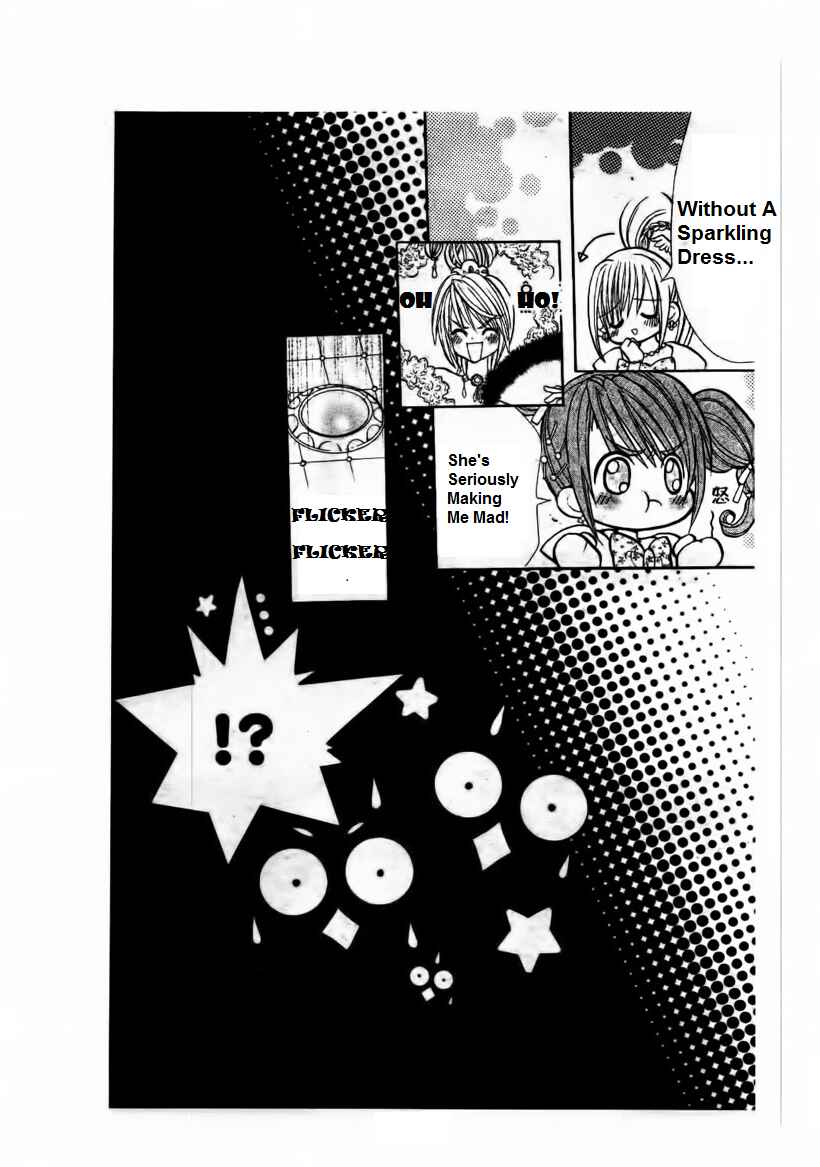 Page 11 Chapter 3 The Twin Princesses of the Wonder Planet: Lovely Kingdom