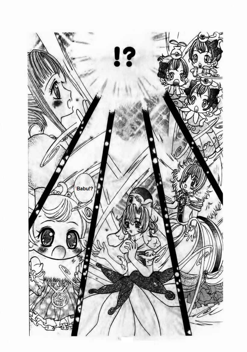Page 18 Chapter 3 The Twin Princesses of the Wonder Planet: Lovely Kingdom