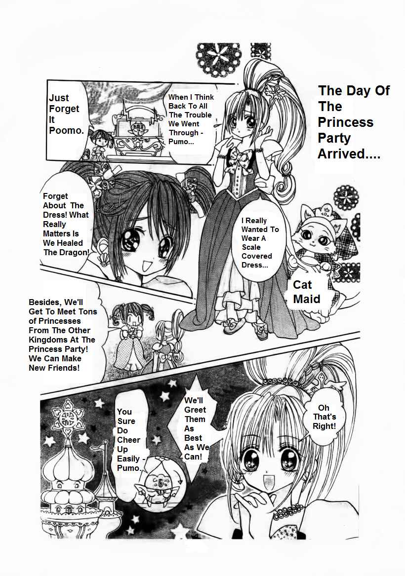 Page 2 Chapter 3 The Twin Princesses of the Wonder Planet: Lovely Kingdom