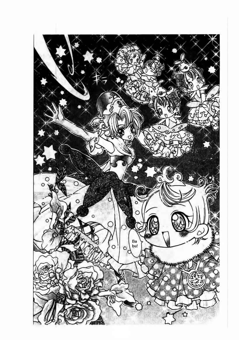 Page 21 Chapter 3 The Twin Princesses of the Wonder Planet: Lovely Kingdom