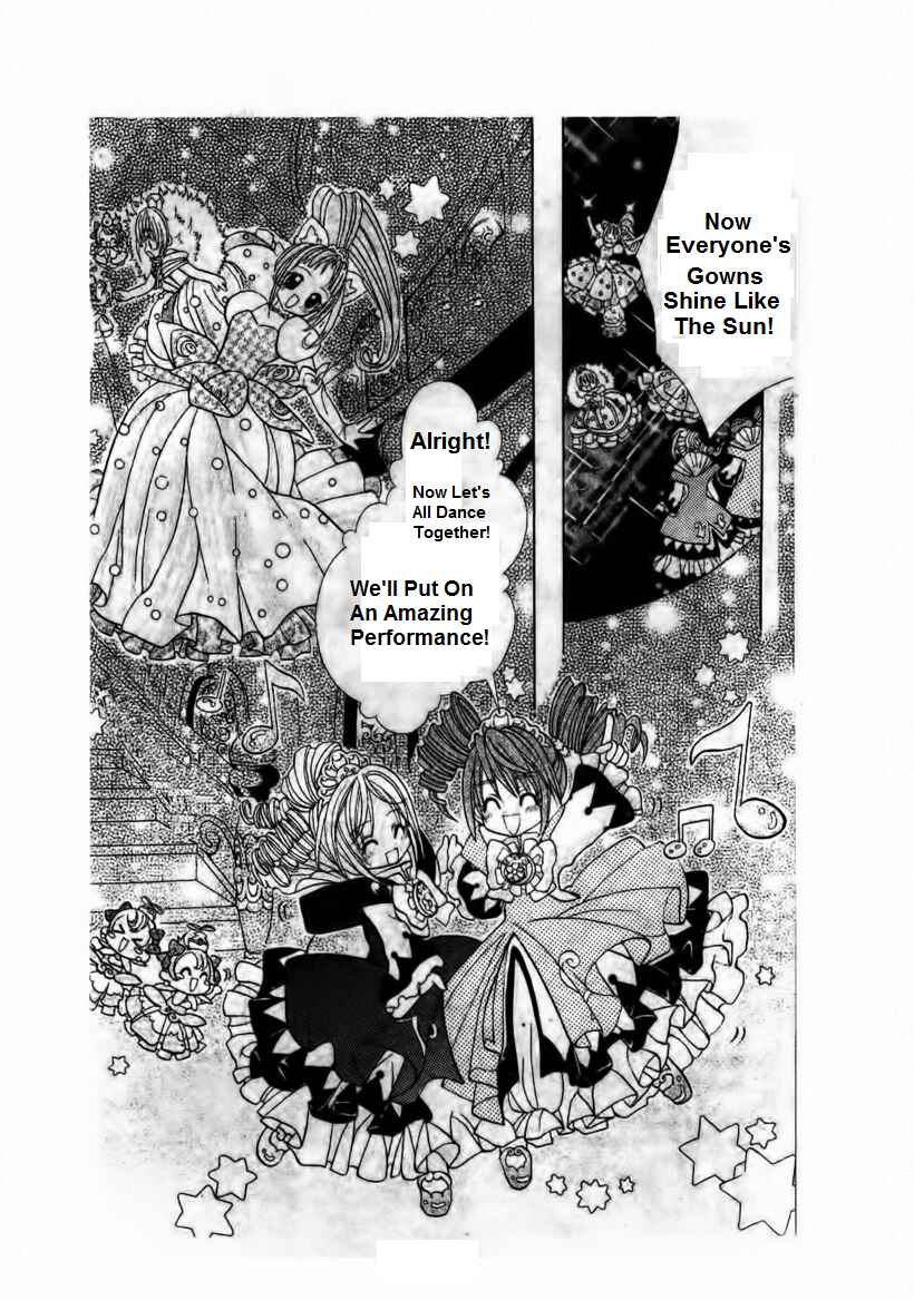 Page 22 Chapter 3 The Twin Princesses of the Wonder Planet: Lovely Kingdom