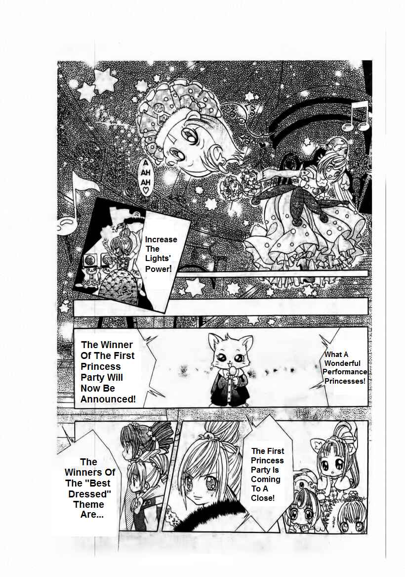 Page 23 Chapter 3 The Twin Princesses of the Wonder Planet: Lovely Kingdom