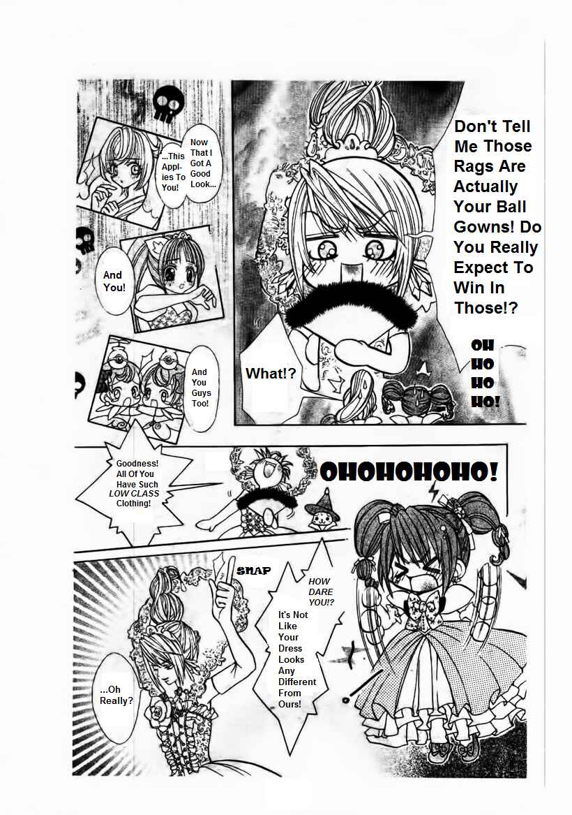 Page 7 Chapter 3 The Twin Princesses of the Wonder Planet: Lovely Kingdom