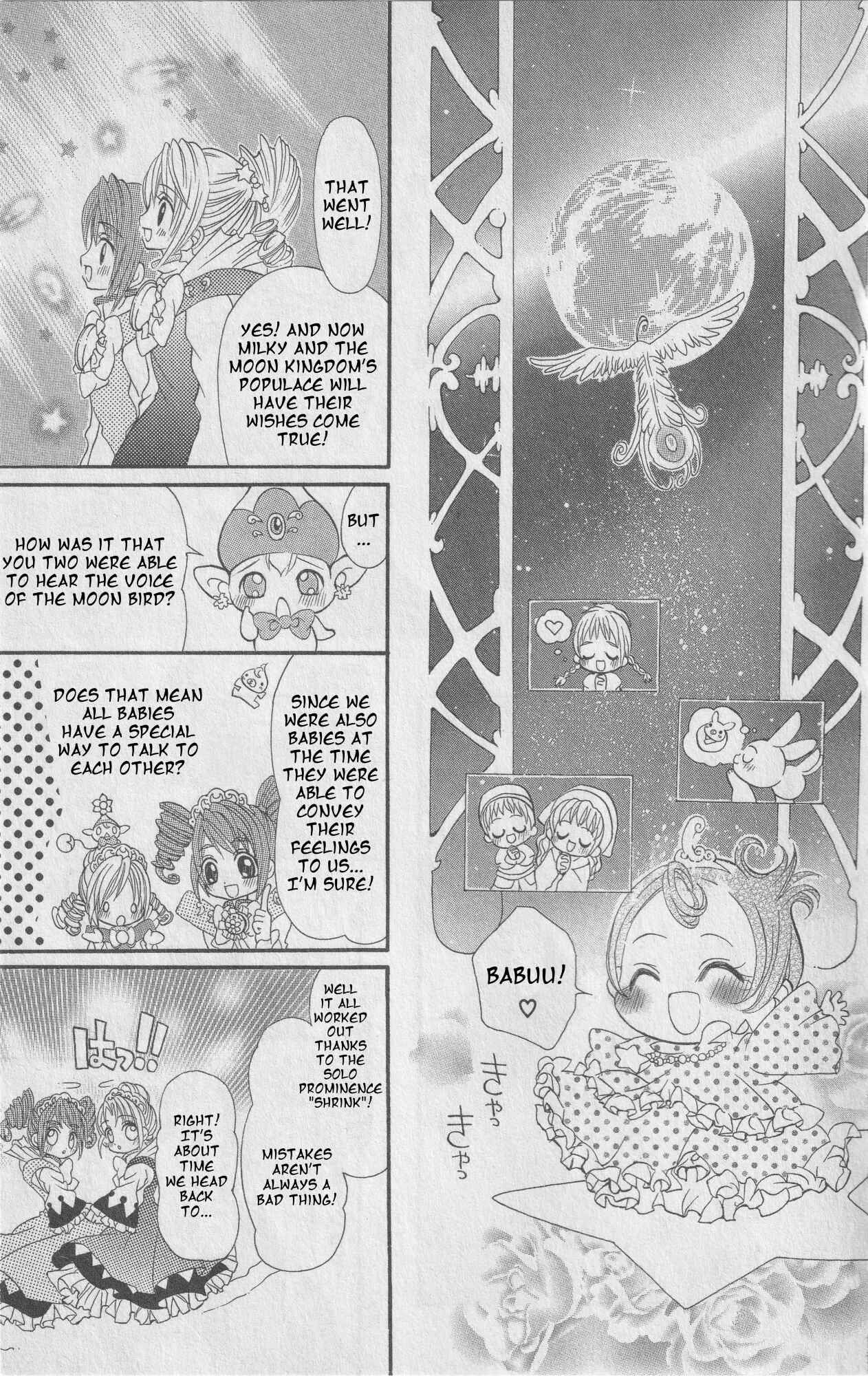 Page 29 Chapter 8 The Twin Princesses of the Wonder Planet: Lovely Kingdom