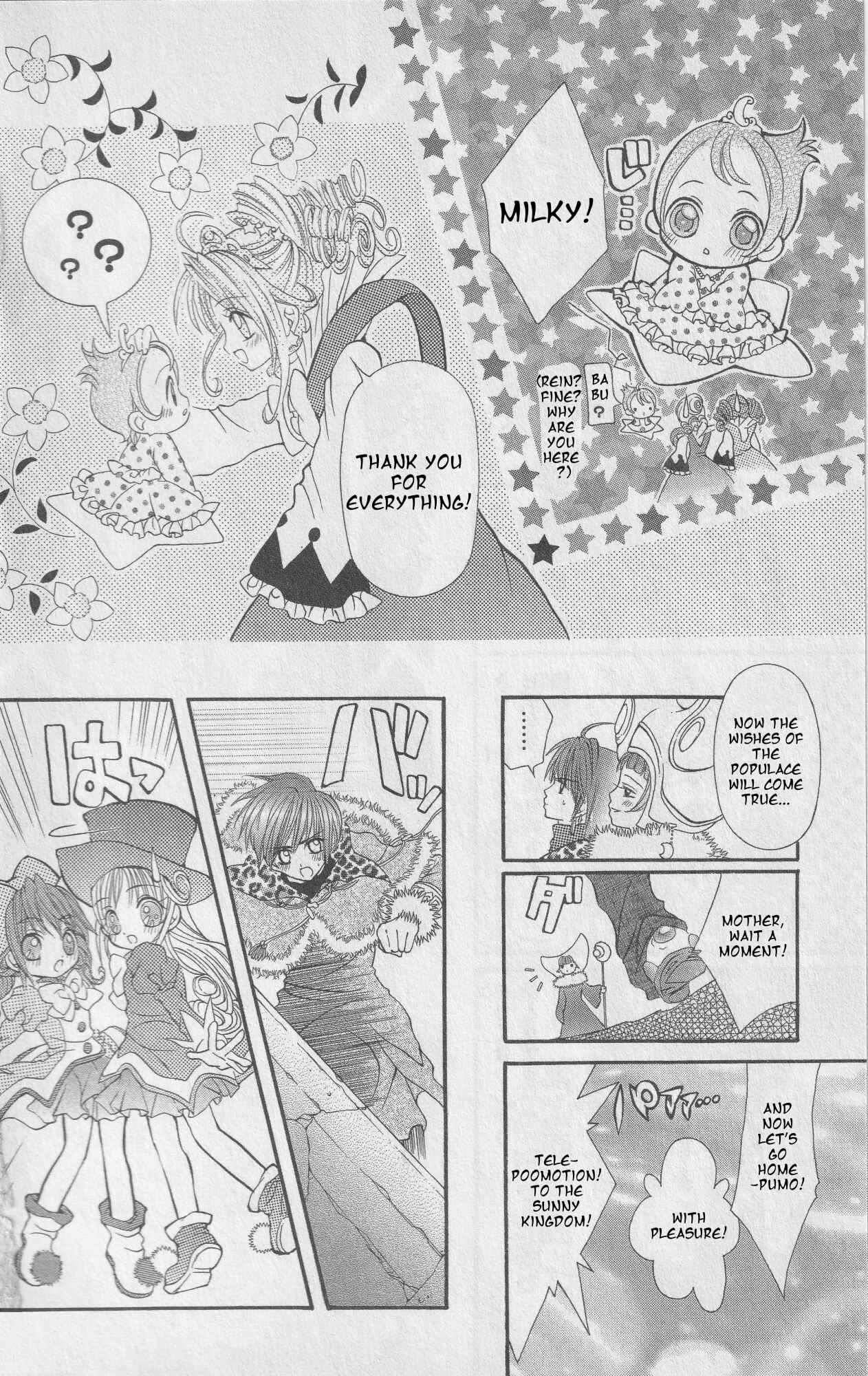 Page 30 Chapter 8 The Twin Princesses of the Wonder Planet: Lovely Kingdom