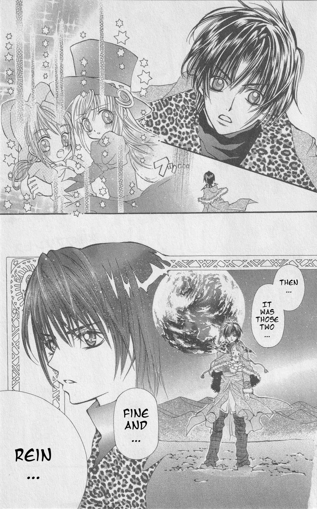 Page 31 Chapter 8 The Twin Princesses of the Wonder Planet: Lovely Kingdom