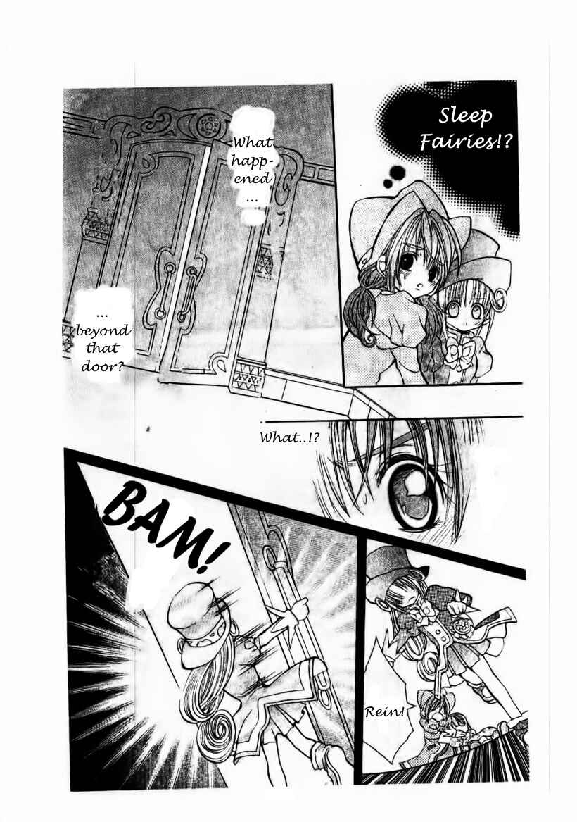 Page 13 Chapter 6 The Twin Princesses of the Wonder Planet: Lovely Kingdom
