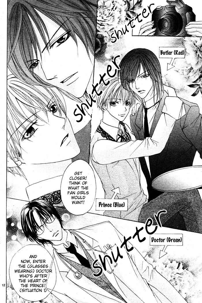 Page 14 Chapter 3 Bokura no Pink