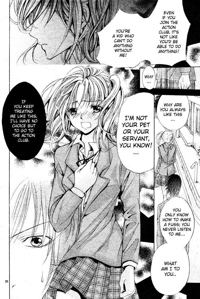 Page 28 Chapter 3 Bokura no Pink