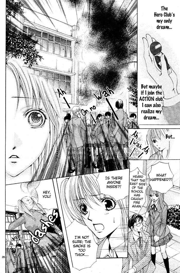 Page 30 Chapter 3 Bokura no Pink