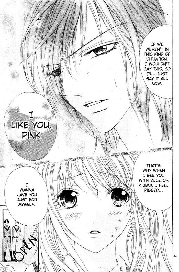 Page 35 Chapter 3 Bokura no Pink
