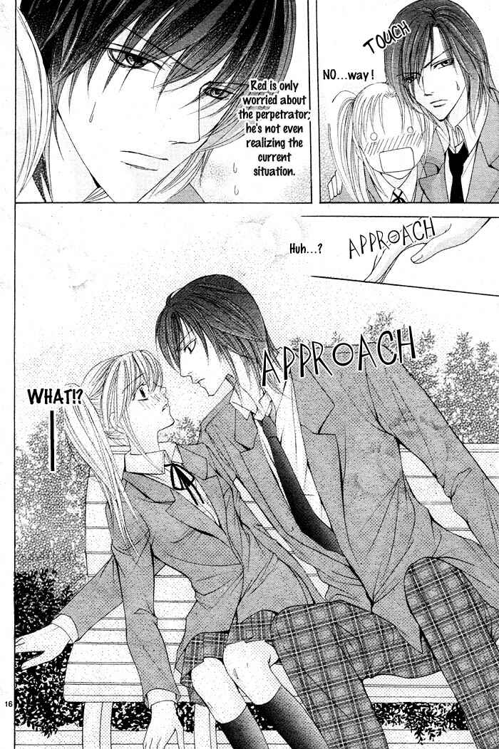 Page 18 Chapter 2 Bokura no Pink