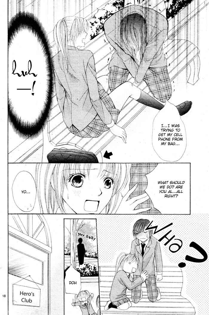 Page 20 Chapter 2 Bokura no Pink