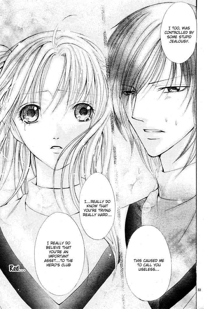 Page 35 Chapter 2 Bokura no Pink
