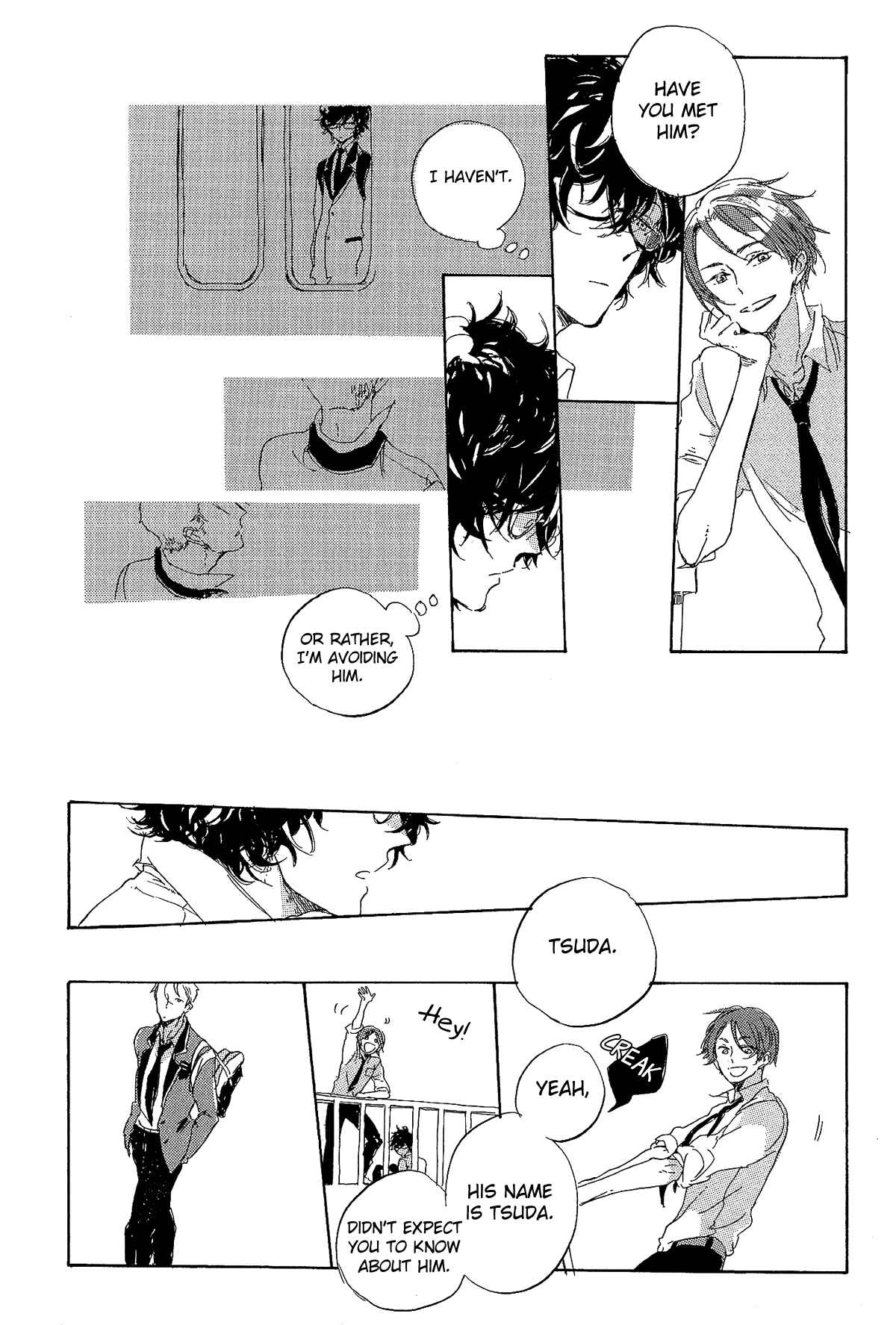 Page 12 Chapter 4 Endou-kun no Kansatsu Nikki