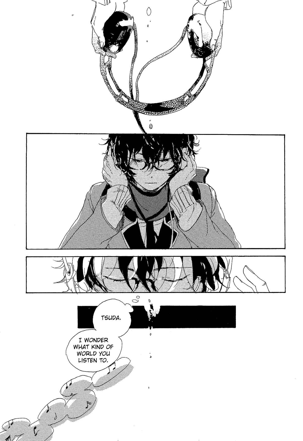 Page 22 Chapter 4 Endou-kun no Kansatsu Nikki