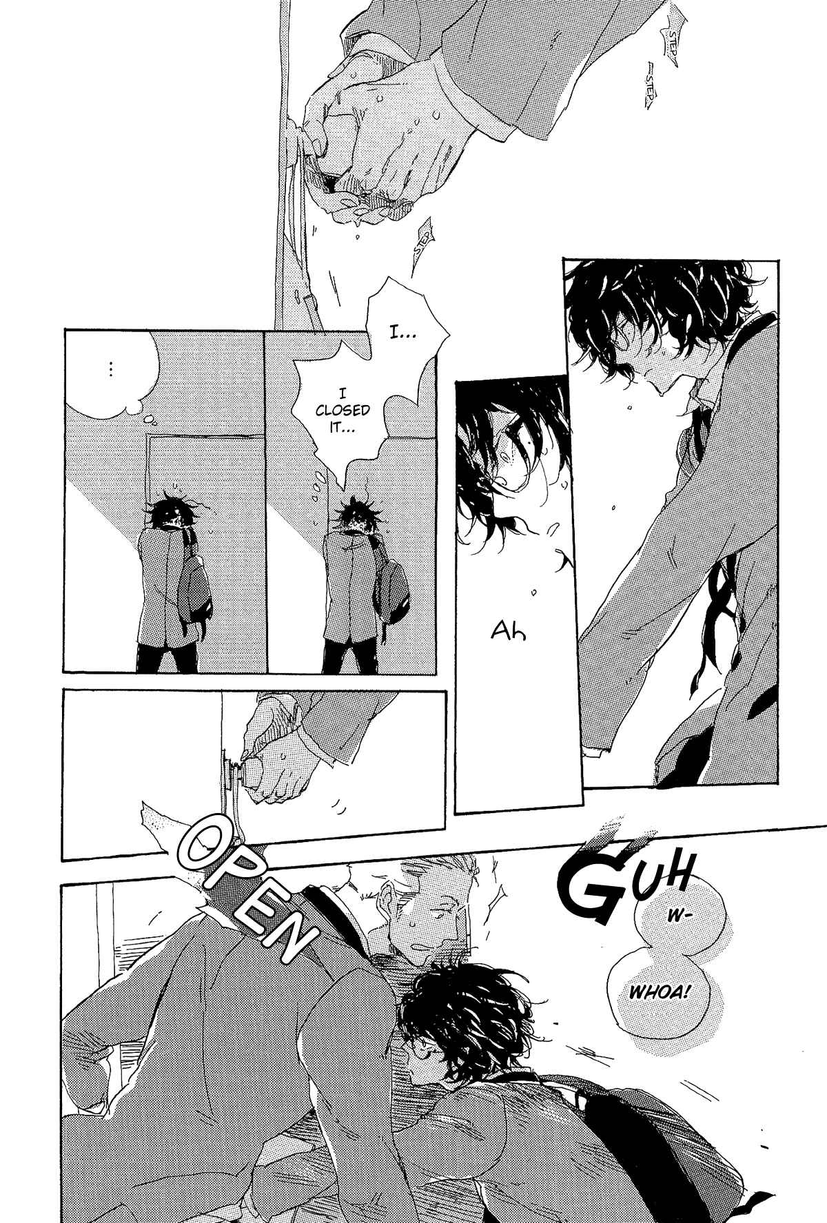 Page 26 Chapter 4 Endou-kun no Kansatsu Nikki