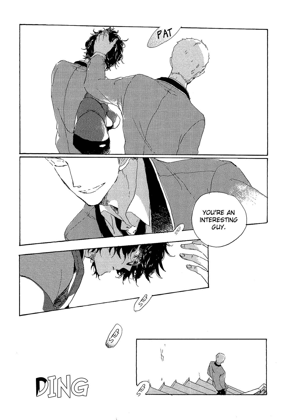 Page 30 Chapter 4 Endou-kun no Kansatsu Nikki