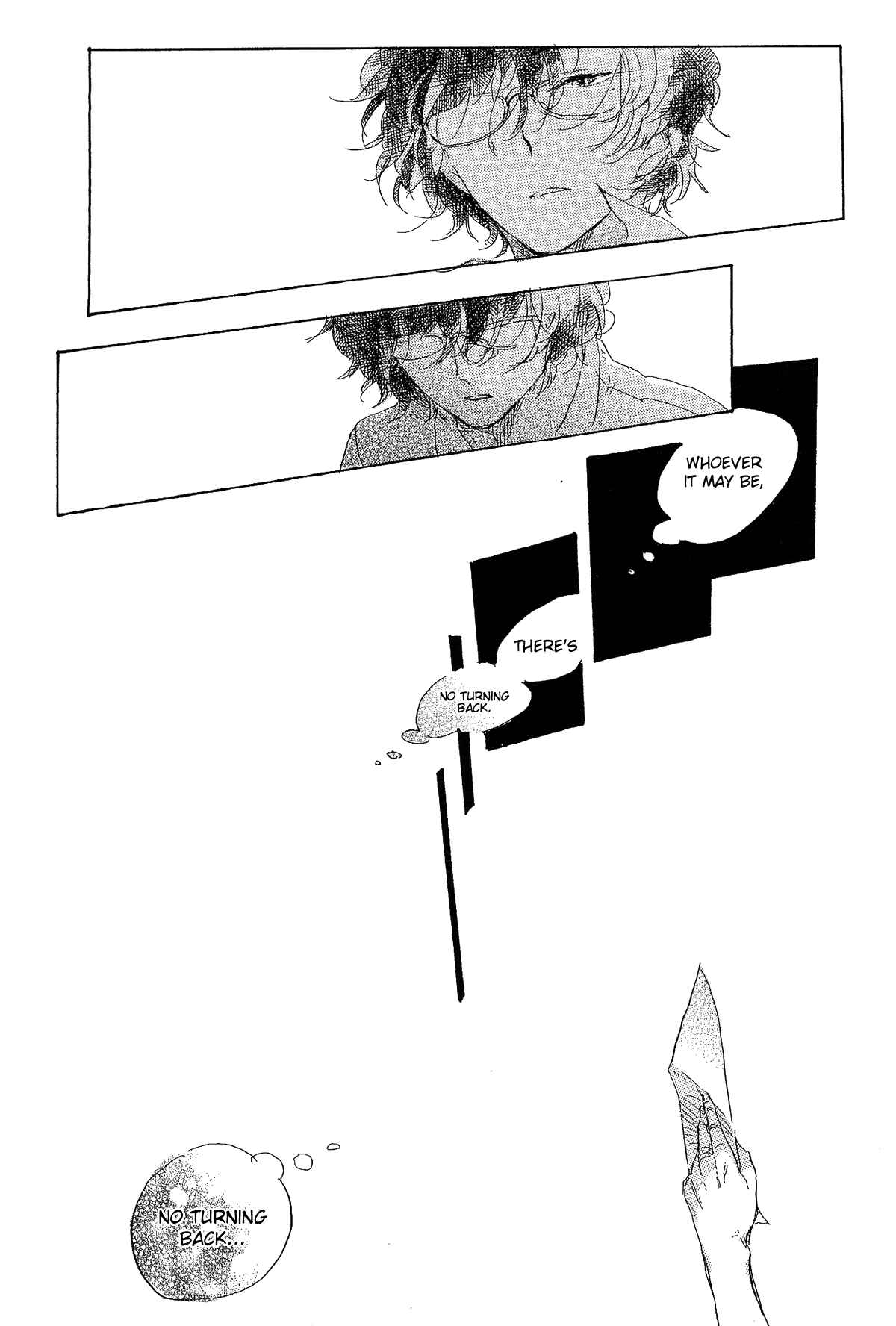 Page 36 Chapter 4 Endou-kun no Kansatsu Nikki
