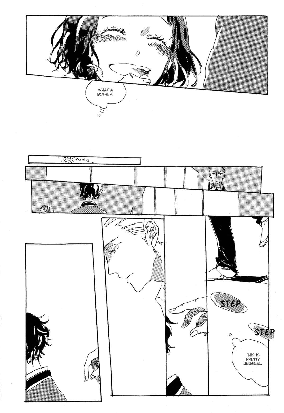 Page 23 Chapter 2 Endou-kun no Kansatsu Nikki