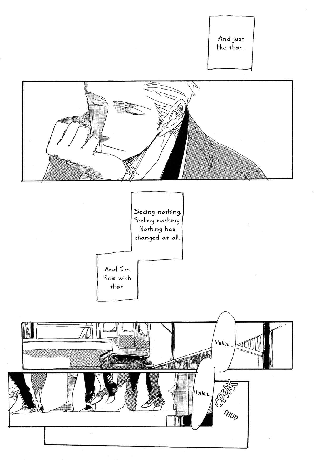 Page 30 Chapter 2 Endou-kun no Kansatsu Nikki