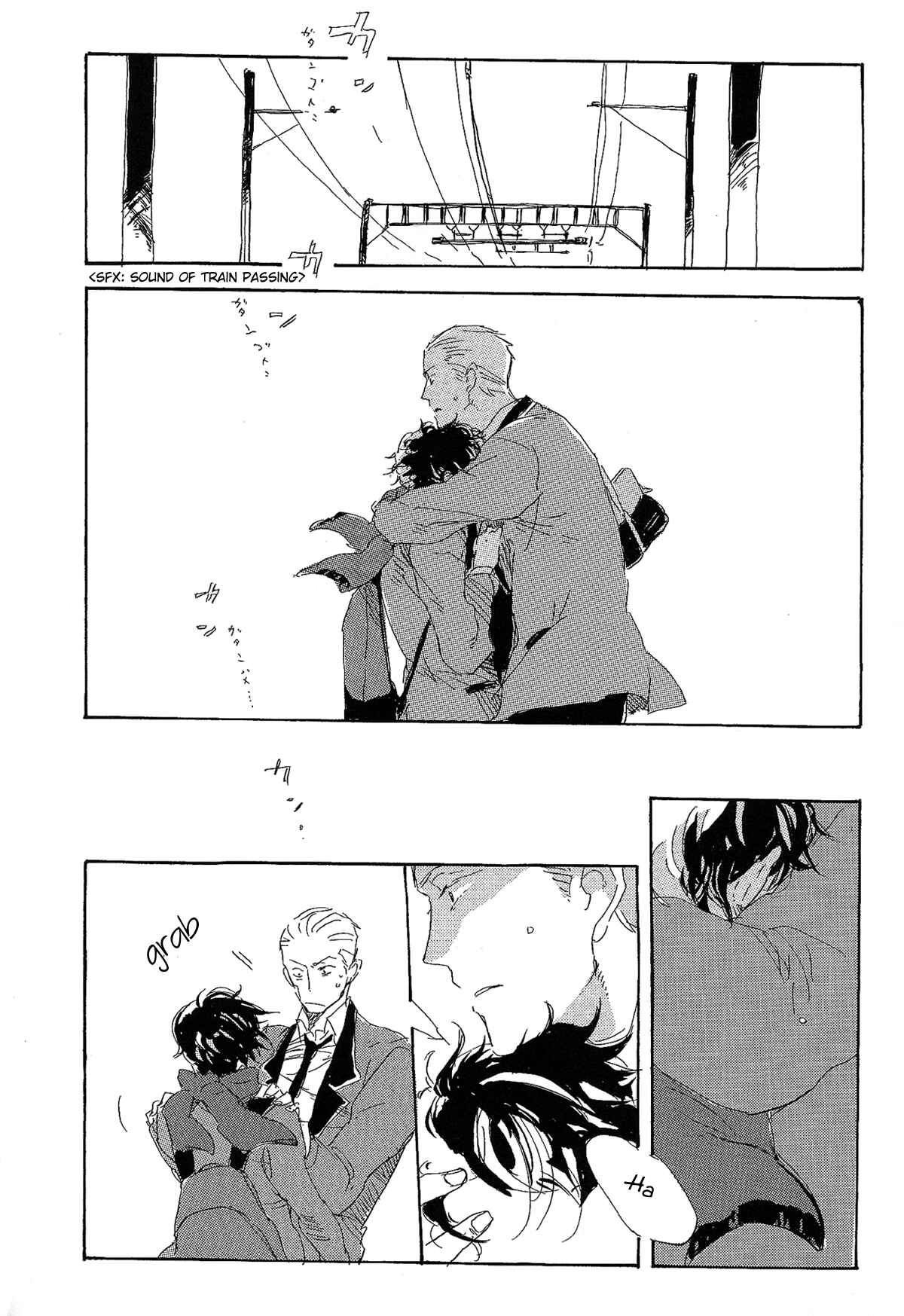 Page 36 Chapter 2 Endou-kun no Kansatsu Nikki