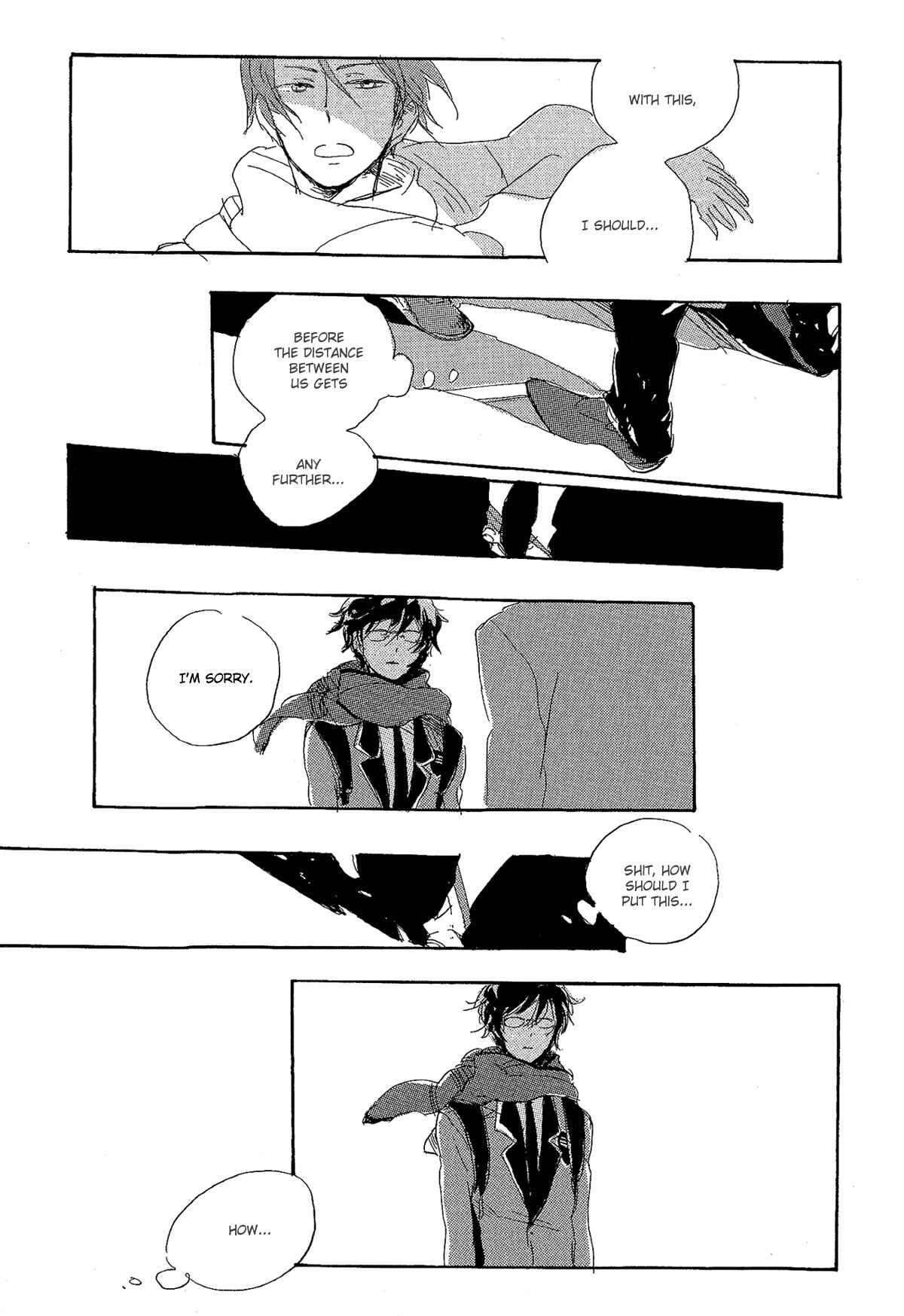 Page 39 Chapter 2 Endou-kun no Kansatsu Nikki