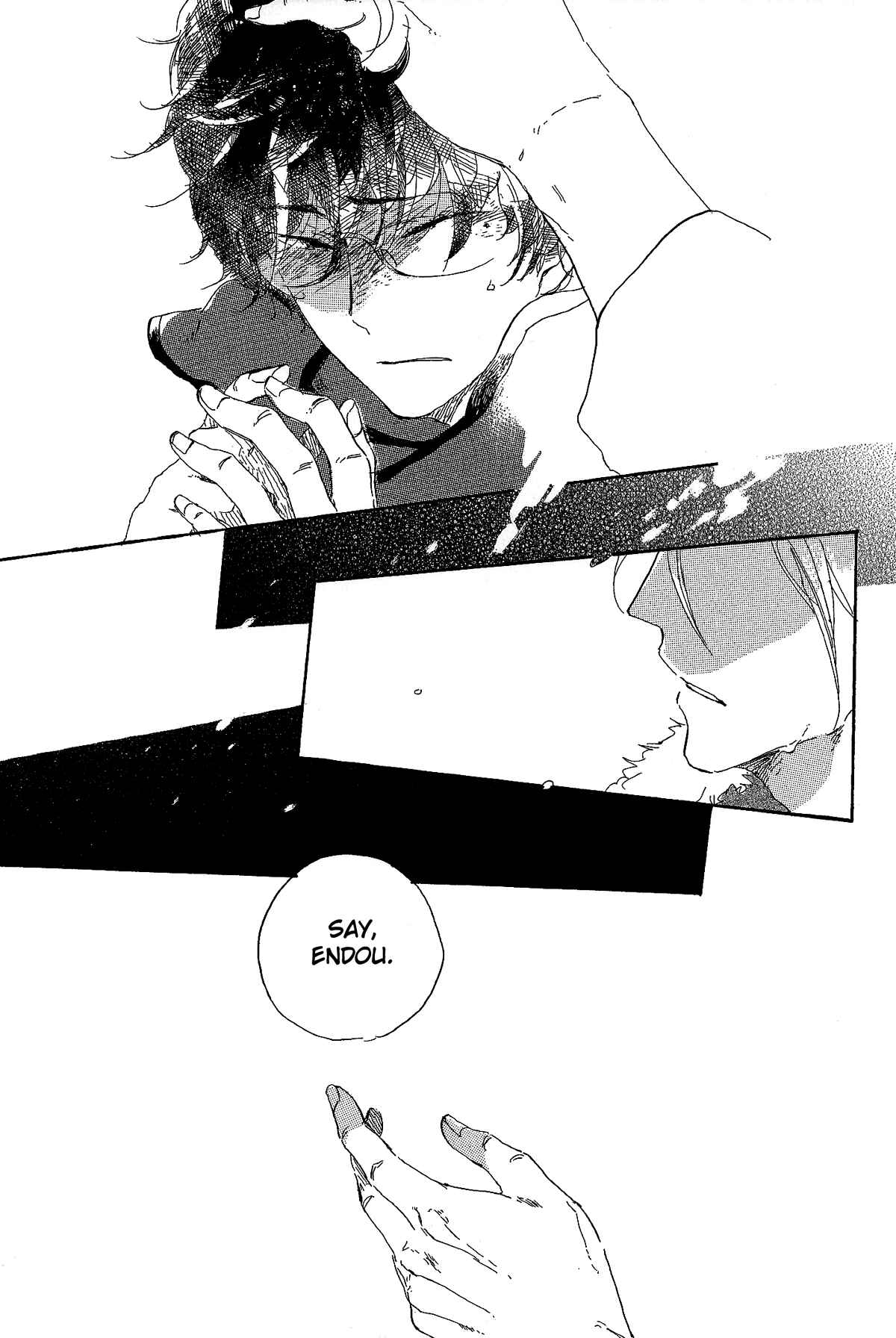 Page 6 Chapter 4.5 Endou-kun no Kansatsu Nikki